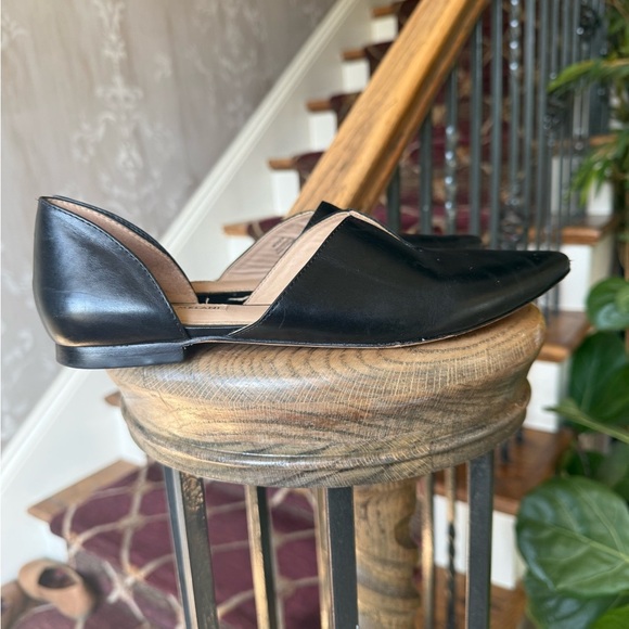 ANTONI MELANA ballet flats very good condition, size 6, medium black - Picture 12 of 15